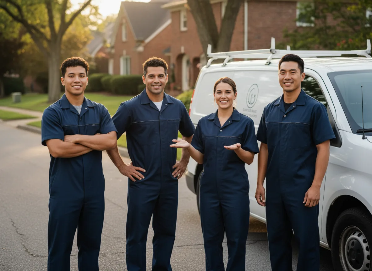 Home Gutter Service company in Republic, KS